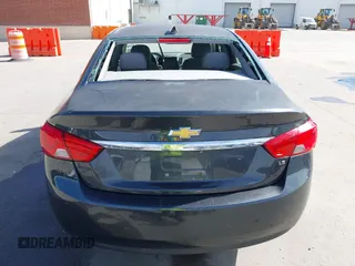 2015 Chevrolet Impala LS with VIN 1G11Z5SL0FU103024, listed as a IAAI auction lot 41793624 with 200,119 mi miles and . Bid and sale history available at DreamBid. Image 19.