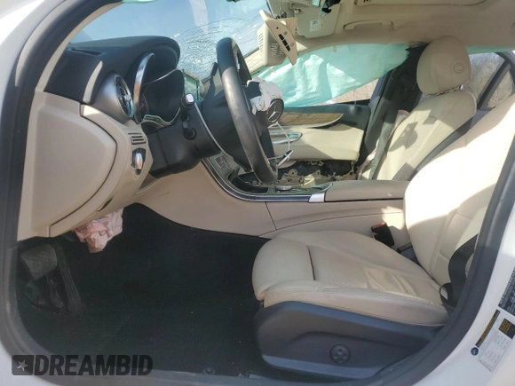 2019 Mercedes-Benz C 300 with VIN 55SWF8EB9KU291652, listed as a Copart auction lot 43119115 with Not Provided miles and Salvage Title. Bid and sale history available at carsss.com. Image 7.
