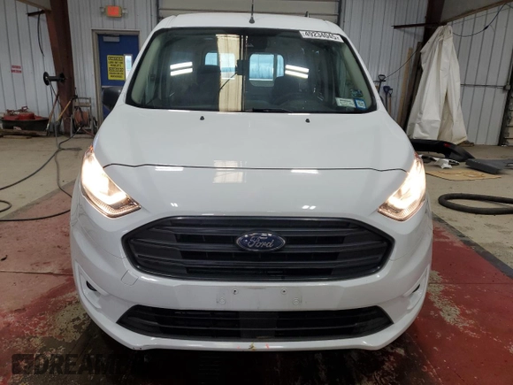 2020 Ford Transit Connect XLT z VIN NM0LS7F28L1452394, wystawiony jako Copart lot #49234045 z przebiegiem 66 048 mil mil oraz Szkoda całkowita • Salvage title. Historia ofert i sprzedaży dostępna na DreamBid. Obrazek 5.