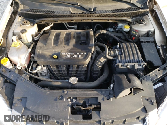 2013 Chrysler 200 Touring with VIN 1C3CCBBB5DN571432, listed as a Copart auction lot 48853055 with 88,782 mi miles and Salvage Title. Bid and sale history available at carsss.com. Image 12.