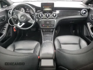 2015 Mercedes-Benz CLA 250 with VIN WDDSJ4EB2FN195799, listed as a Copart auction lot 39300584 with 135,553 mi miles and . Bid and sale history available at DreamBid. Image 8.