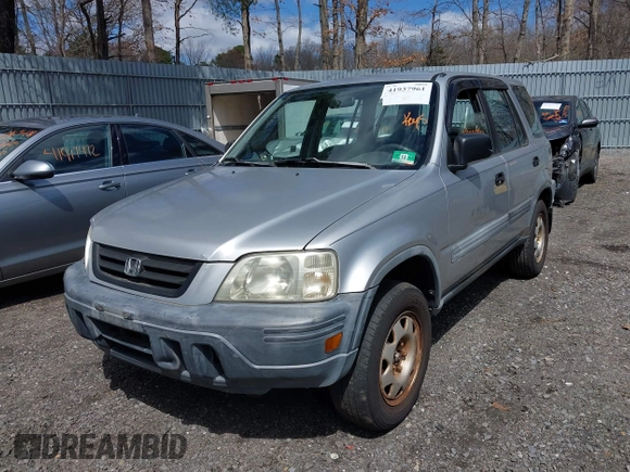 2001 Honda CR-V LX z VIN JHLRD18471C055430, wystawiony jako IAAI lot #41937961 z przebiegiem 229 492 mil mil oraz . Historia ofert i sprzedaży dostępna na DreamBid. Obrazek 2.