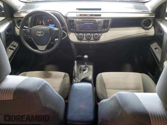 2013 Toyota RAV4 LE с VIN JTMBFREV4D5016288, выставлен на аукционе Copart как лот 66354225 с пробегом 182 959 миль миль и Списание • Salvage title. История ставок и продаж доступна на DreamBid. Изображение 8.