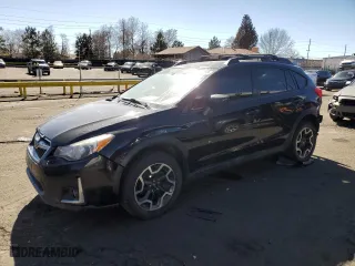 2016 Subaru Crosstrek Premium with VIN JF2GPABC2G8281707, listed as a Copart auction lot 47289195 with 104,782 mi miles and Salvage Title. Bid and sale history available at carsss.com. Image 1.