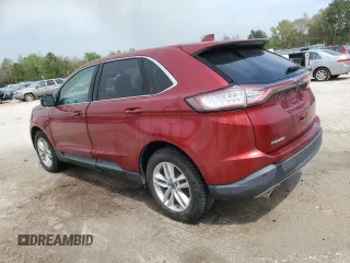 2016 Ford Edge SEL with VIN 2FMPK3J94GBB89120, listed as a Copart auction lot 49699065 with 61,104 mi miles and Clean Title. Bid and sale history available at carsss.com. Image 2.