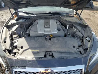 2014 Infiniti Q50 with VIN JN1BV7AR2EM680986, listed as a Copart auction lot 47802735 with 165,946 mi miles and Salvage Title. Bid and sale history available at DreamBid. Image 12.