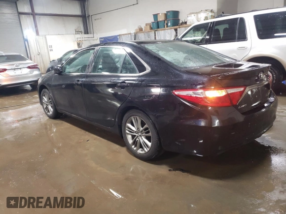 2017 Toyota Camry XLE with VIN 4T1BF1FK9HU360504, listed as a Copart auction lot 48746365 with 78,816 mi miles and Salvage Title. Bid and sale history available at carsss.com. Image 2.