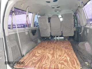2012 Ford Econoline Passenger XL с VIN 1FMNE1BW8CDA28281, выставлен на аукционе IAAI как лот 42515949 с пробегом Не указан миль и . История ставок и продаж доступна на DreamBid. Изображение 19.