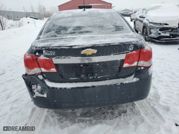 2016 Chevrolet Cruze Limited LT with VIN 1G1PE5SB1G7203193, listed as a Copart auction lot 45383115 with 145,877 mi miles and Clean Title. Bid and sale history available at carsss.com. Image 6.