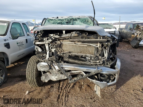 2022 Ram 2500 Laramie with VIN 3C6UR5KL1NG381203, listed as a Copart auction lot 84651604 with 42,195 mi miles and Salvage title. Bid and sale history available at DreamBid. Image 5.