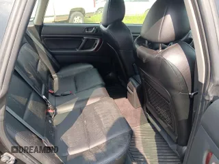 2007 Subaru Legacy GT Limited with VIN 4S3BL676X74209276, listed as a Copart auction lot 61042805 with 219,884 mi miles and Salvage title. Bid and sale history available at DreamBid. Image 10.