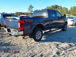 2020 Ford F-250 XL с VIN 1FT7W2BN2LEC62224, выставлен на аукционе IAAI как лот 40905329 с пробегом 46 441 миль миль и . История ставок и продаж доступна на DreamBid. Изображение 4.