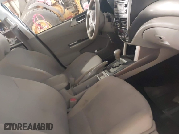 2012 Subaru Forester X Premium with VIN JF2SHADC4CH424090, listed as a IAAI auction lot 42569844 with 195,808 mi miles and . Bid and sale history available at DreamBid. Image 5.