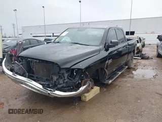 2019 Ram 1500 SLT с VIN 1C6RR6TT8KS657696, выставлен на аукционе IAAI как лот 41324189 с пробегом 100 825 миль миль и . История ставок и продаж доступна на DreamBid. Изображение 20.