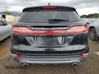 2017 Lincoln MKC Select with VIN 5LMCJ2C93HUL11239, listed as a Copart auction lot 48985315 with 121,233 mi miles and Salvage title. Bid and sale history available at DreamBid. Image 6.