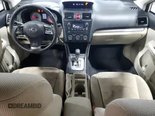 2013 Subaru Impreza Special Sports Premium with VIN JF1GPAL61D2827098, listed as a Copart auction lot 62030425 with 161,116 mi miles and Salvage title. Bid and sale history available at DreamBid. Image 8.