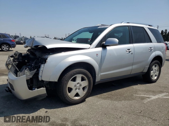 2006 Saturn VUE z VIN 5GZCZ63476S898984, wystawiony jako Copart lot #58976825 z przebiegiem 130 789 mil mil oraz Szkoda całkowita • Salvage title. Historia ofert i sprzedaży dostępna na DreamBid. Obrazek 1.