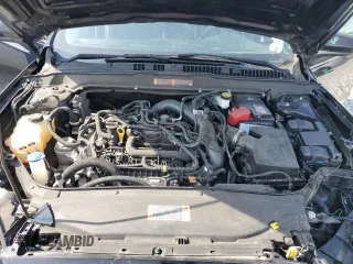2020 Ford Fusion SE z VIN 3FA6P0HD8LR132155, wystawiony jako Copart lot #58488375 z przebiegiem 39 866 mil mil oraz Szkoda całkowita • Salvage title. Historia ofert i sprzedaży dostępna na DreamBid. Obrazek 11.