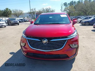 2024 Buick Enclave Premium with VIN 5GAERCKW8RJ127232, listed as a IAAI auction lot 41685518 with 12,942 mi miles and . Bid and sale history available at DreamBid. Image 6.