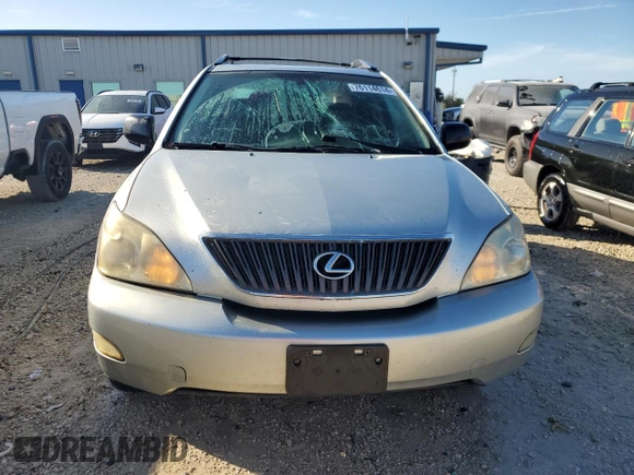 2004 Lexus RX 330 with VIN 2T2GA31U54C017723, listed as a Copart auction lot 76114614 with 170,425 mi miles and Non Repairable. Bid and sale history available at carsss.com. Image 5.