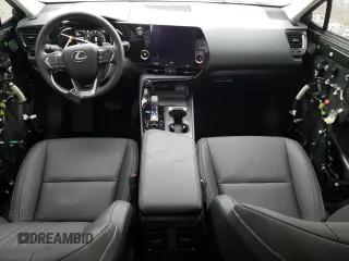 2023 Lexus NX with VIN 2T2AKCEZ1PC014170, listed as a Copart auction lot 79082233 with 6,752 mi miles. Bid and sale history available at carsss.com. Image 8.
