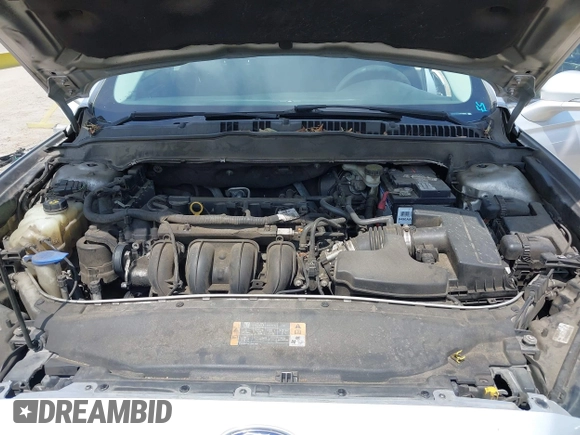 2013 Ford Fusion SE with VIN 3FA6P0H77DR142672, listed as a IAAI auction lot 42020743 with 158,375 mi miles. Bid and sale history available at carsss.com. Image 10.