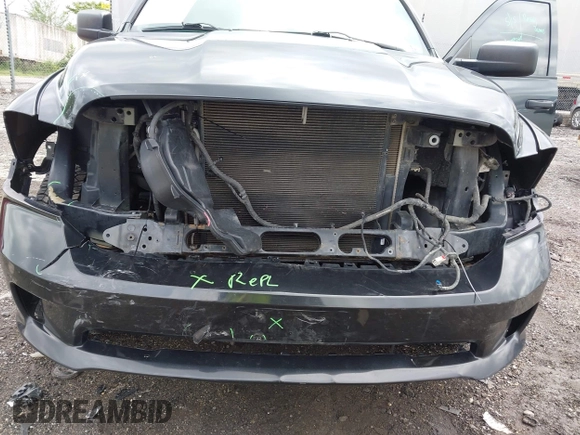 2015 Ram 1500 Express with VIN 1C6RR7FT4FS781293, listed as a IAAI auction lot 42364921 with 101,451 mi miles and . Bid and sale history available at DreamBid. Image 6.