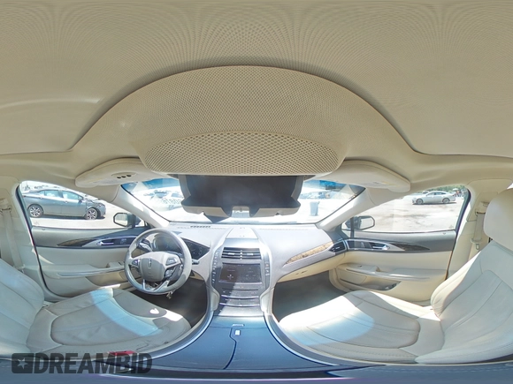 2013 Lincoln MKZ z VIN 3LN6L2GK4DR817557, wystawiony jako Copart lot #60876995 z przebiegiem 77 303 mil mil oraz Szkoda całkowita • Salvage title. Historia ofert i sprzedaży dostępna na DreamBid. Obrazek 14.