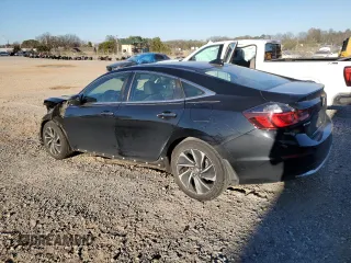 2019 Honda Insight Touring with VIN 19XZE4F90KE028249, listed as a Copart auction lot 49175905 with 112,165 mi miles and Salvage Title. Bid and sale history available at carsss.com. Image 2.