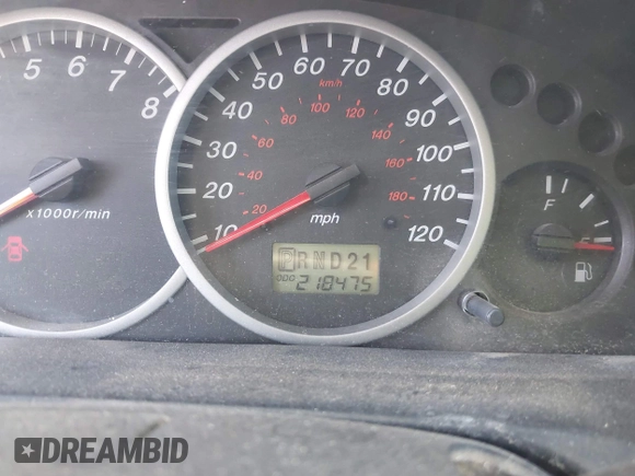 2003 Mazda Tribute ES with VIN 4F2CZ96113KM52877, listed as a IAAI auction lot 42217251 with 218,475 mi miles and . Bid and sale history available at DreamBid. Image 7.