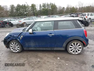 2018 MINI Hardtop Cooper S with VIN WMWXP7C59J2A48399, listed as a IAAI auction lot 41776415 with 38,972 mi miles and . Bid and sale history available at DreamBid. Image 13.