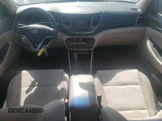2016 Hyundai Tucson Limited z VIN KM8J33A28GU065481, wystawiony jako Copart lot #52792755 z przebiegiem 148 500 mil mil oraz Czysty tytuł • Clean title. Historia ofert i sprzedaży dostępna na DreamBid. Obrazek 8.