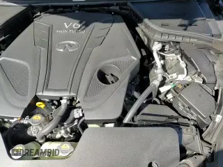 2023 Infiniti Q50 Red Sport 400 z VIN JN1FV7DR5PM590876, wystawiony jako Copart lot #49144815 z przebiegiem 17 718 mil mil oraz Szkoda całkowita • Salvage title. Historia ofert i sprzedaży dostępna na DreamBid. Obrazek 15.