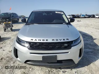 2020 Land Rover Range Rover Evoque S with VIN SALZJ2FX6LH063395, listed as a Copart auction lot 49573825 with 36,154 mi miles and Salvage Title. Bid and sale history available at DreamBid. Image 5.