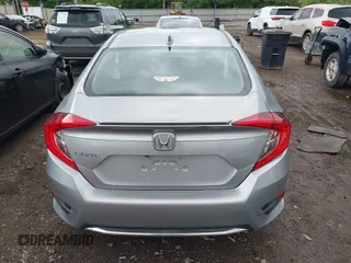 2019 Honda Civic EX-L z VIN 19XFC1F70KE000277, wystawiony jako IAAI lot #42322930 z przebiegiem 84 366 mil mil oraz . Historia ofert i sprzedaży dostępna na DreamBid. Obrazek 17.