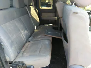 2012 Ford F-150 XL with VIN 1FTFX1EF2CFA37836, listed as a IAAI auction lot 41795562 with 231,059 mi miles. Bid and sale history available at carsss.com. Image 8.