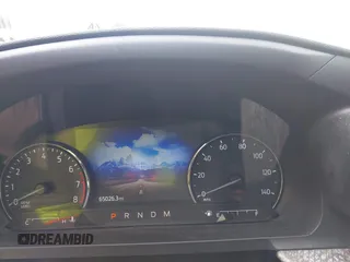 2022 Ford Explorer Timberline z VIN 1FMSK8JH8NGA73830, wystawiony jako IAAI lot #42212478 z przebiegiem 65 026 mil mil oraz . Historia ofert i sprzedaży dostępna na DreamBid. Obrazek 7.