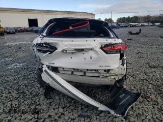 2021 Lexus RX with VIN 2T2YZMDA0MC262000, listed as a Copart auction lot 81985884 with 82,437 mi miles and Salvage Title. Bid and sale history available at carsss.com. Image 6.