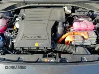 2021 Hyundai Ioniq SEL с VIN KMHC75LD6MU260756, выставлен на аукционе Copart как лот 83257844 с пробегом 36 706 миль миль и Списание • Salvage title. История ставок и продаж доступна на DreamBid. Изображение 13.