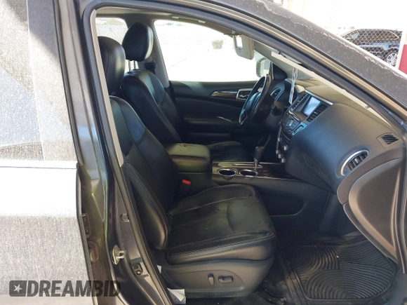 2014 Nissan Pathfinder SV with VIN 5N1AR2MN0EC732139, listed as a IAAI auction lot 41684984 with 125,590 mi miles and . Bid and sale history available at DreamBid. Image 5.