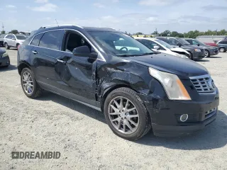 2013 Cadillac SRX Performance Collection z VIN 3GYFNHE37DS609463, wystawiony jako Copart lot #54606255 z przebiegiem 180 059 mil mil oraz Szkoda całkowita • Salvage title. Historia ofert i sprzedaży dostępna na DreamBid. Obrazek 4.