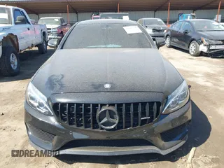 2017 Mercedes-Benz C 43 AMG with VIN WDDWJ6EB7HF517721, listed as a IAAI auction lot 41705294 with 69,165 mi miles and . Bid and sale history available at carsss.com. Image 13.