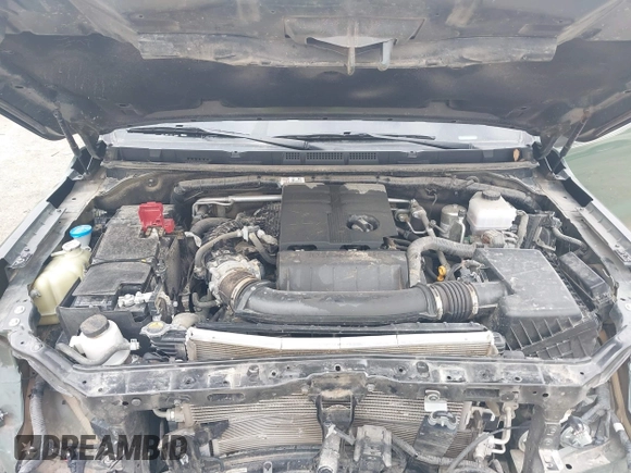 2023 Nissan Frontier Pro-4X z VIN 1N6ED1EK8PN667192, wystawiony jako IAAI lot #41705734 z przebiegiem 67 631 mil mil oraz . Historia ofert i sprzedaży dostępna na DreamBid. Obrazek 10.