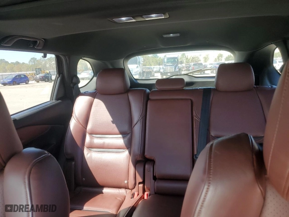 2016 Mazda CX-9 Signature with VIN JM3TCBEY5G0125933, listed as a Copart auction lot 48476805 with 145,841 mi miles and Clean Title. Bid and sale history available at carsss.com. Image 10.