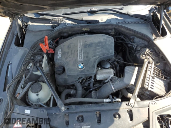 2013 BMW 5 Series 528i xDrive with VIN WBAXH5C55DDW16459, listed as a Copart auction lot 54198765 with 112,480 mi miles and Clean Title. Bid and sale history available at carsss.com. Image 11.