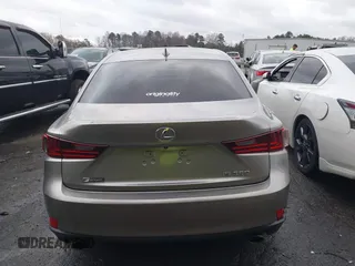 2016 Lexus IS 350 with VIN JTHBE1D22G5025926, listed as a IAAI auction lot 41215832 with 134,372 mi miles and . Bid and sale history available at carsss.com. Image 16.
