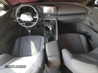 2023 Hyundai Elantra SEL z VIN KMHLM4AG1PU466281, wystawiony jako Copart lot #53852695 z przebiegiem Nie podano mil oraz Szkoda całkowita • Salvage title. Historia ofert i sprzedaży dostępna na DreamBid. Obrazek 8.