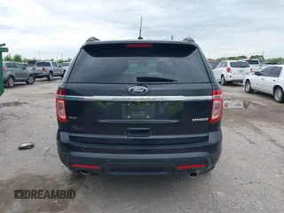 2014 Ford Explorer XLT with VIN 1FM5K7D86EGA68984, listed as a IAAI auction lot 41906742 with 145,292 mi miles and . Bid and sale history available at carsss.com. Image 16.