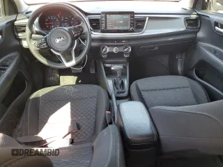 2019 Kia Rio S with VIN 3KPA24AB7KE209266, listed as a Copart auction lot 72054064 with 125,784 mi miles and Non Repairable. Bid and sale history available at DreamBid. Image 8.