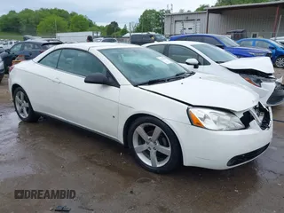 2007 Pontiac G6 GT z VIN 1G2ZH361874244388, wystawiony jako IAAI lot #42222283 z przebiegiem 116 676 mil mil oraz . Historia ofert i sprzedaży dostępna na DreamBid. Obrazek 1.